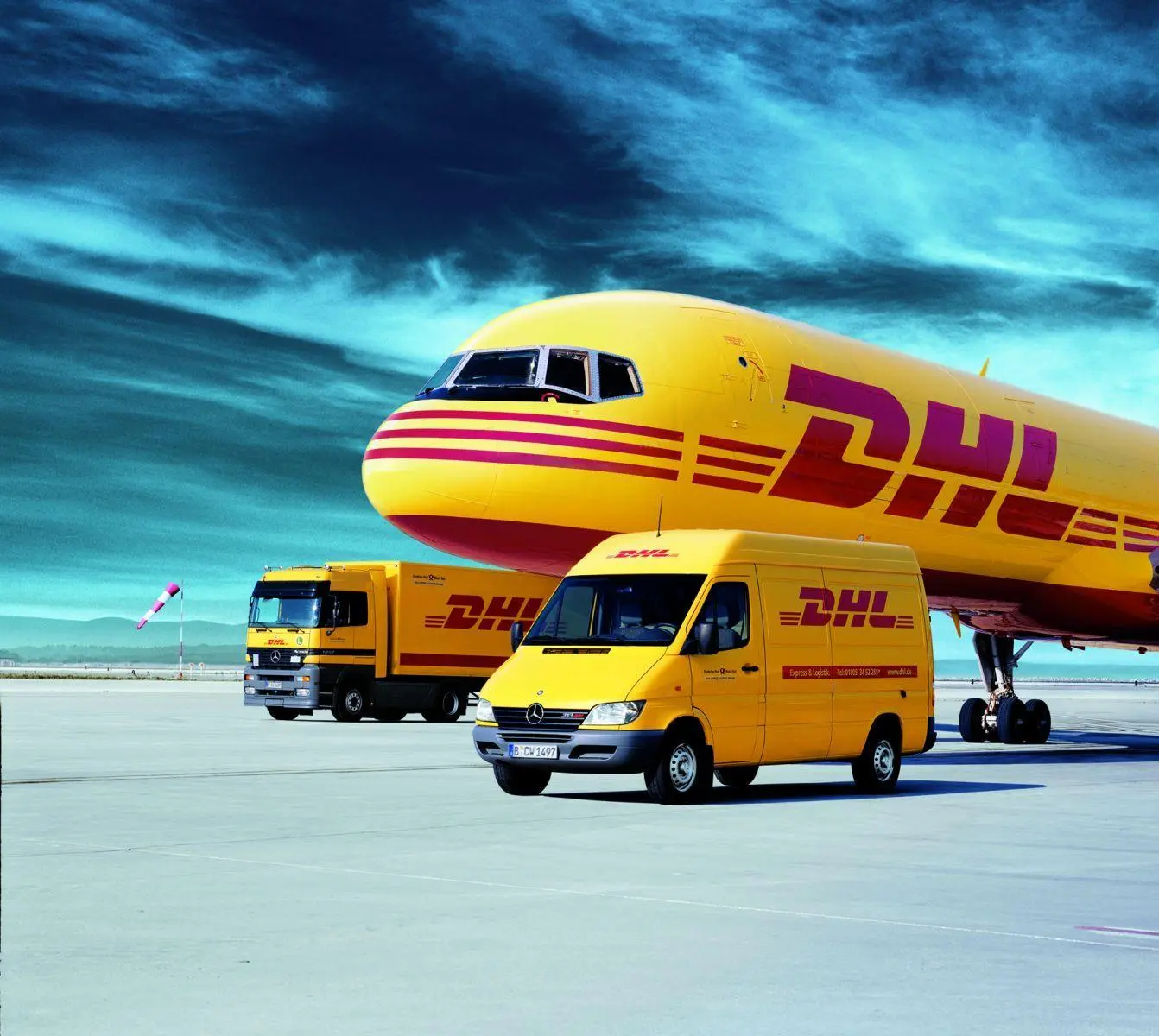 DHL Express Hiring Clearance Support Agents in Katunayake – Start Your Career in Global Logistics