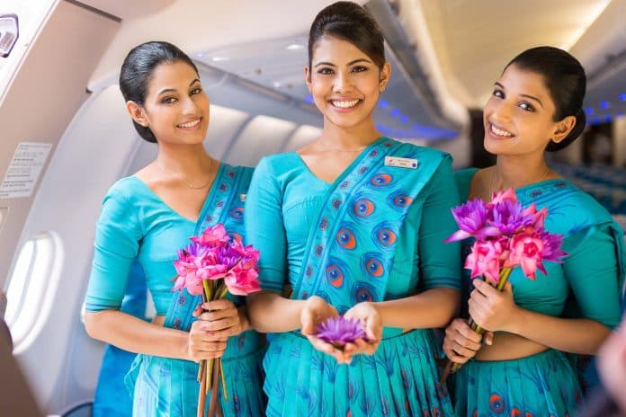 SriLankan Airlines Cabin Crew Requirements & How Do We Apply