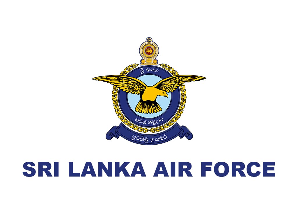 Sri Lanka Air Force Job Vacancies 2026 Officer Cadet, Lady Officer Cadet, Student Officer, Airmen & Airwomen Recruitment Open